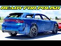 Building the Ultimate Station Wagon | 2021 Charger Magnum Hellcat | 1000HP Hellwagon | Pt 57