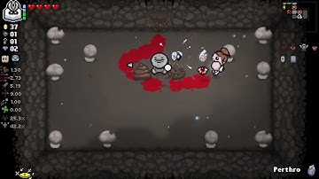 August 29 2023 Binding of Isaac Daily Run