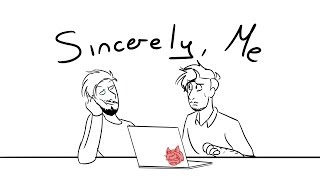 Sincerely Me (youtubers) Animatic