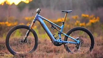 2025 Specialized Levo - Big Power, Big Battery