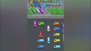 Crowd Express Level 582 Gameplay