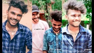 Ambili New Tiktok Videos | Malayalam Viral Tiktok videos | Arjyou & Ambili | voqa media