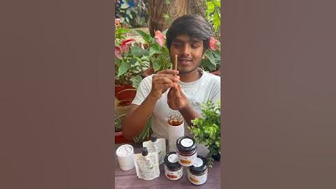 Open a honey straw in 3 easy steps!