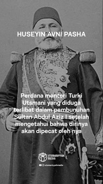 Para Pengkhianat paling terkenal era Sultan Abdul Hamid II