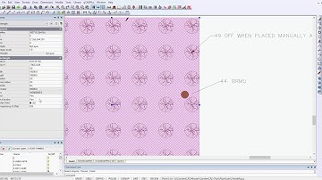 How to use the GroundCover tool in gCADPlus