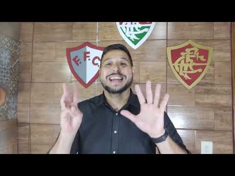 Análise de Fluminense 1x1 Juventude I com Dedé Oneley
