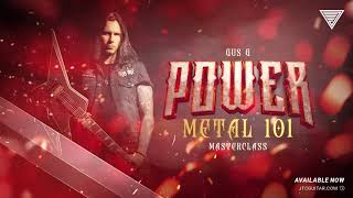 Download Lagu Gus G. - Power Metal 101 Masterclass Out Now from @JTCGuitar MP3 Download Lagu Gus G. - Power Metal 101 Masterclass Out Now from @JTCGuitar MP3