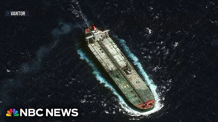 New images show oil tanker seized by U.S. off Venezuela coast