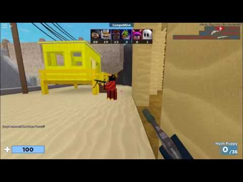 I Met Icytea Roblox Arsenal Youtube - you met icytea roblox