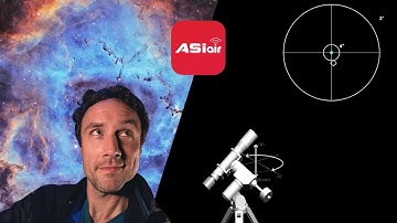 Easy Polar Alignment - ASIAir Beginner Tutorial