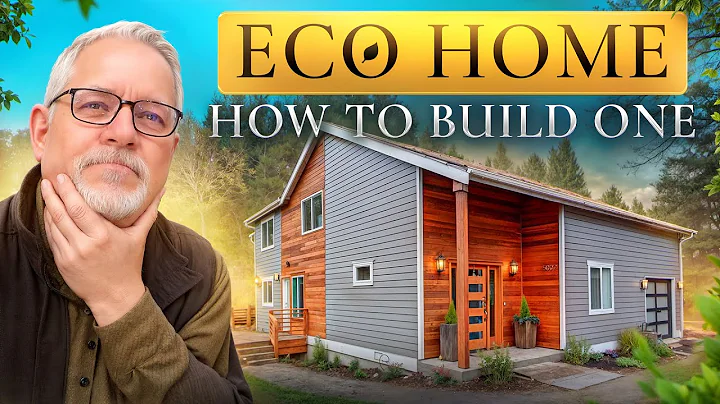 Energy-Efficient Home Design and Build Trends: Save Money & the Planet!