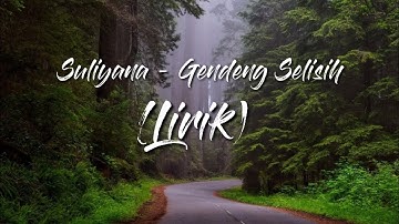 Suliyana - Gendeng Selisih (Lyric) | Official Musik Lirik