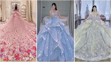 Váy Cưới Công Chúa Của 12 Cung Hoàng Đạo