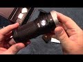 AceBeam K30 Flashlight Review!