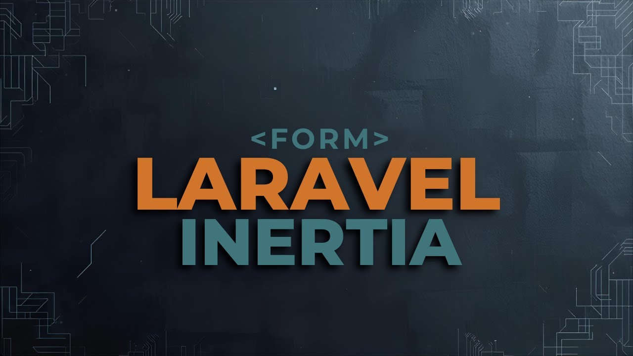Master the NEW Inertia.js Form Component (Laravel + Vue/React)