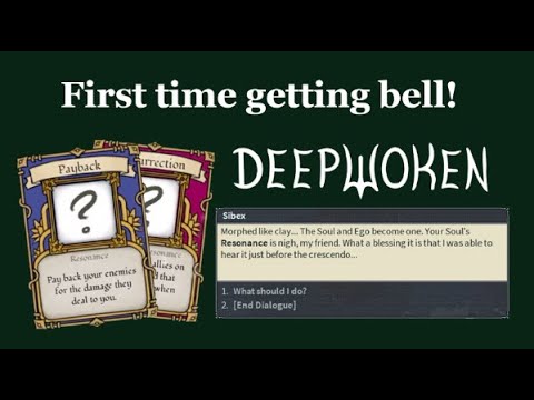 [Deepwoken] Getting my
