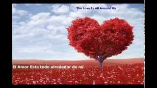 Video thumbnail of "Love Is All Around - The Troggs, 1968  (Amor Esta Todo Alrededor) English & Spanish lyrics"