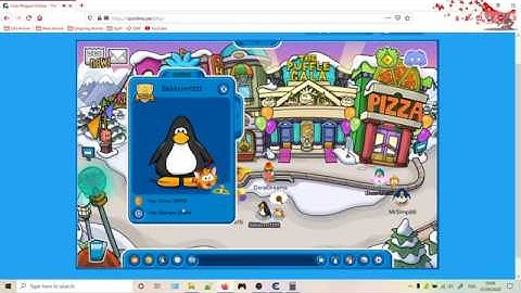 Club Penguin Money / Coin Cheat  /W/ Commentary