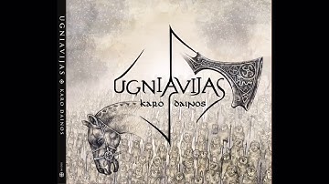 Ugniavijas - Balnok tarnai