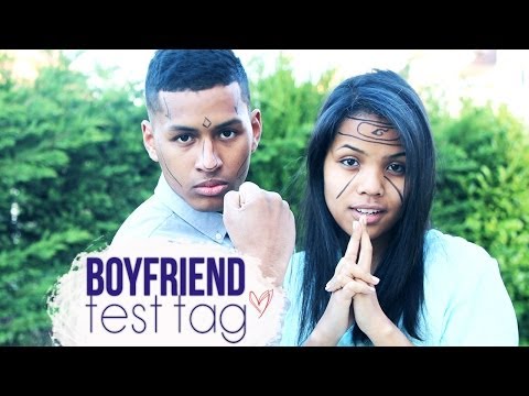 Who is your asian boyfriend quiz