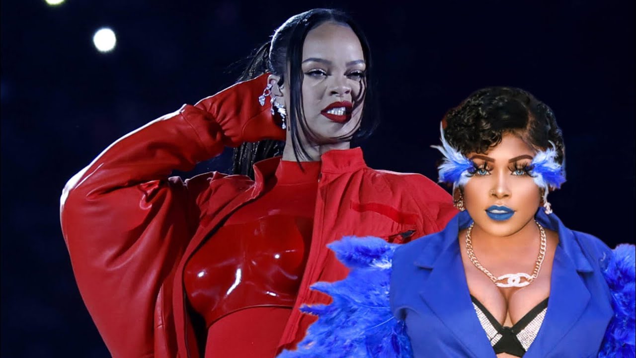 coco argentée featuring Rihanna - YouTube