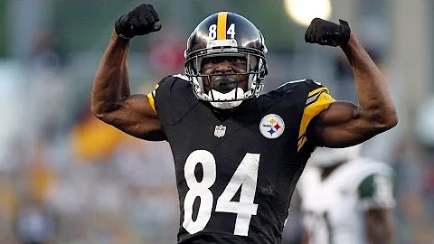 Antonio Brown || Timmy Turner || NFL Highlights
