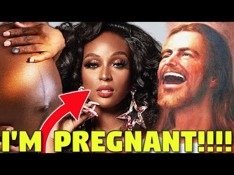 Amara La Negra Praises God That He Blessed Her To Become a Single Mom With Twins....SMDH