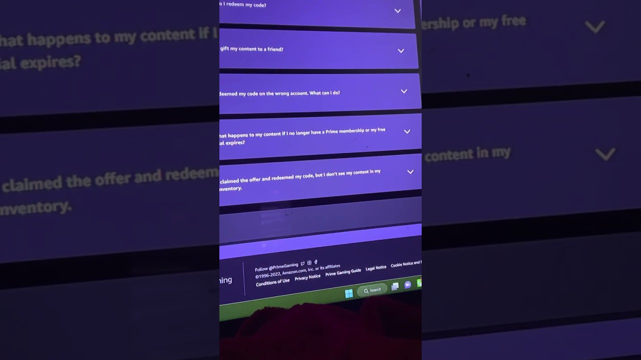 Roblox prime gaming scam😭