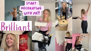 Start Decorating With Me