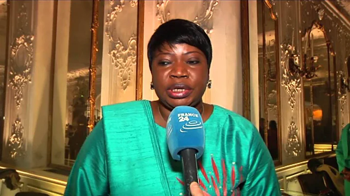 Munich Conference: ICC chief prosecutor warns Boko Haram and Nigeria government against crimes