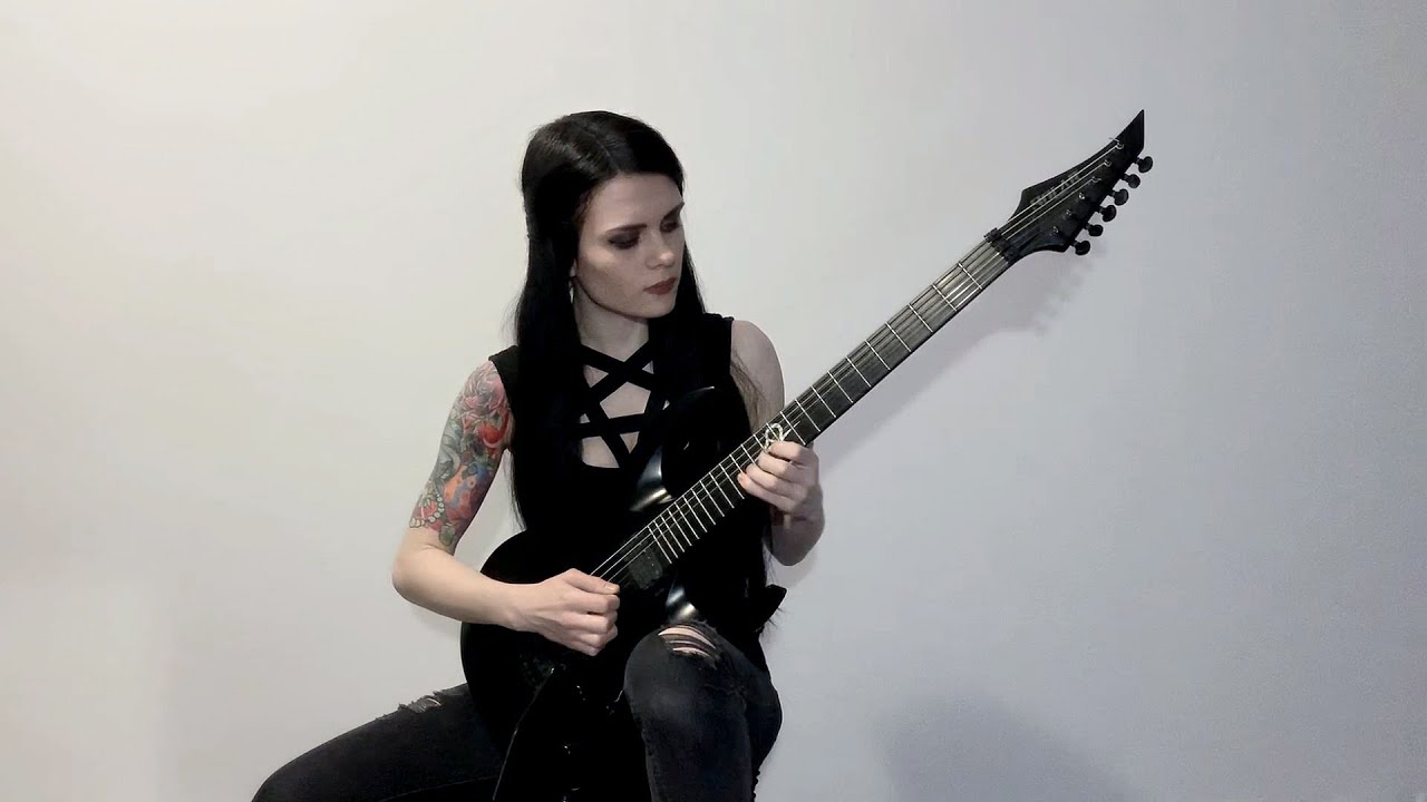 Elena Verrier - The Queue for Oblivion (original song) - YouTube