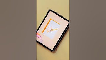 Which subscriber’s name should I write next? #handlettering #digitalart #procreate #drawingapp #ipad