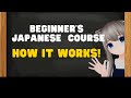 Learn Japanese in VR: Beginner's Course Explained!