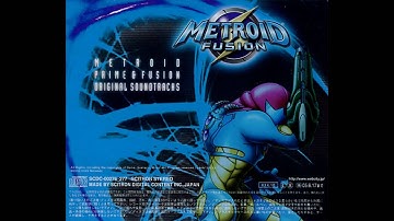 Metroid Fusion - Original Soundtrack - 15. Vs. Zazabi, Barrier Core X