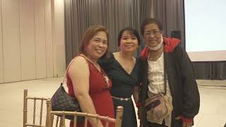 Same-day edit of the Happy crowd party of Hizon's Catering 2023 @ Blue Leaf Cosmopolitan.