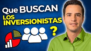 Qué necesitas para LEVANTAR CAPITAL (Cómo evalúa tu empresa un INVERSIONISTA) | Alejandro Diez, DILA