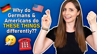 5 Random Things Germans & Americans do differently | Feli from Germany