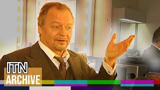 David Soul Tells Female Reporter He Hates Ladies In Interview On Starsky And Hutch 2006