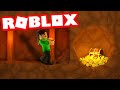 GRÄVER EFTER GULD OCH SKATTER I ROBLOX