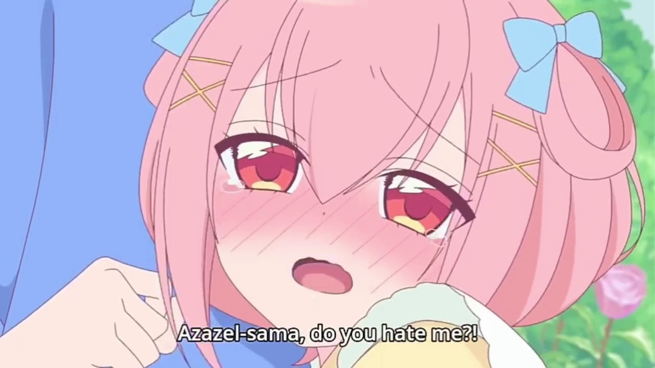 Belphegor Is The Cutest Drunk Loli Ever Youtube