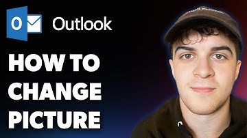 How to Change Picture on Outlook 365 (Full 2025 Guide)
