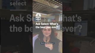 Ask Select: What's the Best Pen Ever?