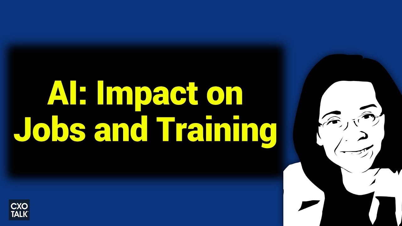 AI: Impact on Jobs and Training