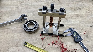 Bộ cảo đĩa 4-60mm tháo vòng bi, bánh răng BETEX MP7110060