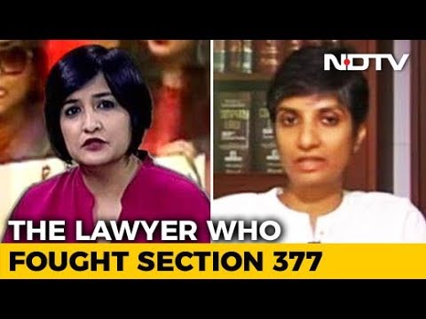 An Honour To Fight This Case: Maneka Guruswamy After Homosexuality Verdict