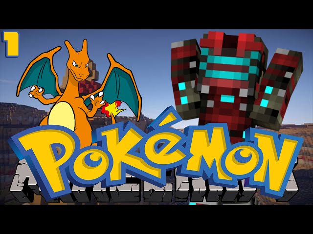 POKEMON VE VANILLA MINECRAFTU! - Minecraft Map: Pokémon Cobalt and Amethyst #1 DEMO!