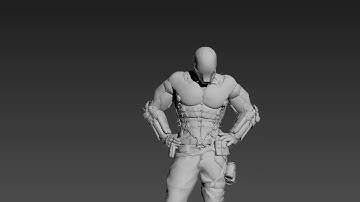 Batman Arkham Knight [Unreal Engine Animation Test]