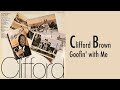 Clifford Brown - Goofin' with Me (vinyl LP Clifford Brown in Paris reissued 1972)