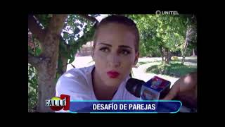 Desafío De Parejas En Calle 7 Ultra Basado En La Confianza - Parte 1 De 2