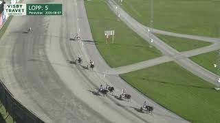 Ponnytrav Lopp 5 2026-08-07